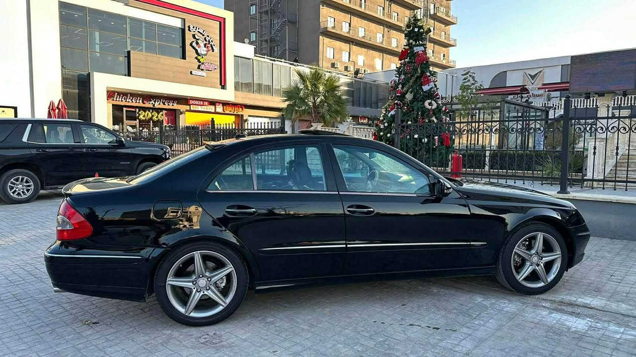2007 /211/E350
مارسيدس فول مواصفات محرك ابلادي 350 خير من الله

ما ناقصها شي. 

رقمها بغداد. تحويل ثاني يوم. 

السعر 125$

للاستفسار ***********

