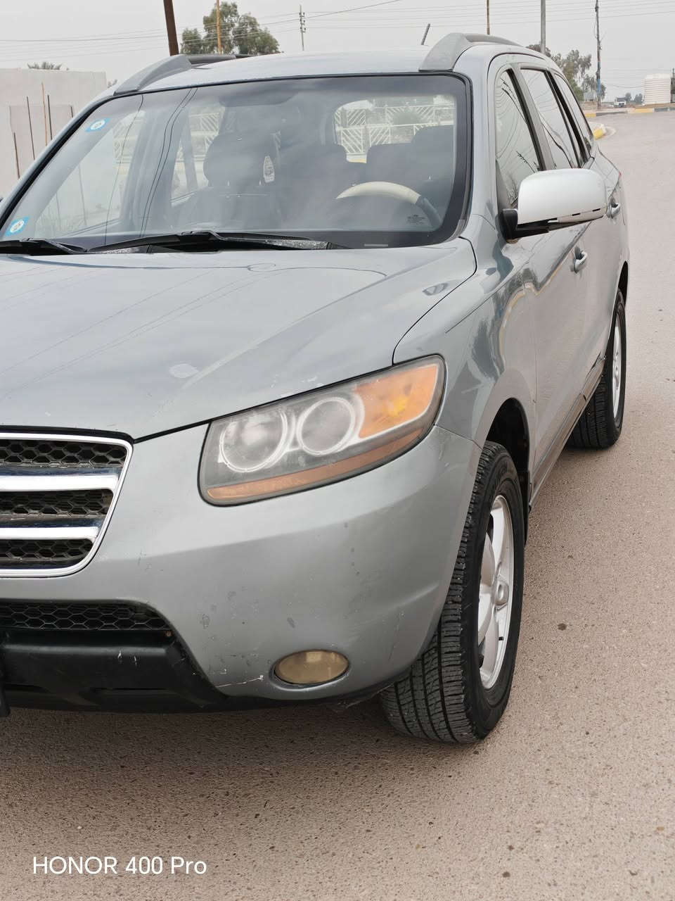 لبيع سنتافي موديل 2007 وارد امريكي
سياره كلين مكفولة من كلشي كير ومحرك تبريد ثلج
محرك 6سلندر 2700 مرفق مع المنشور 
5 راكب
رقم السياره// بغداد 
لسعر // 117
للاستفسار اتصل ***********
تحويل ثاني يوم
