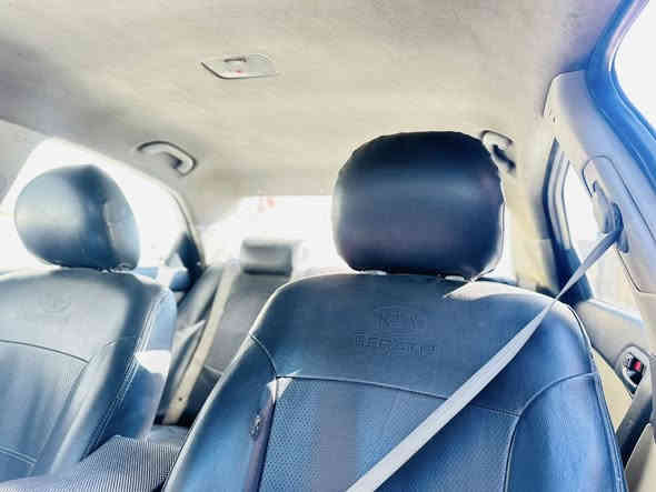 سلام عليكم 
كيا فورتي 2012
حادثه شويه بالبنيد وجاملغ امامي بدون تبديل 
وبالعراق طخات خفيفه موضحات بالصور 
سياره حلوه وجاهزة ماناقصه اي شي 
قبل اسبوع مطلعه من الصبغ عام
بااسمي تحويل ثاني يوم 
بغداد مدينة صدر
السعر 98ورقه
***********
