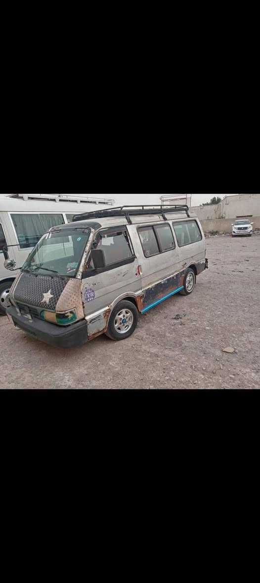 كيا بستا موديل ٩٥ رقم بغداد ألماني سنوية سته وعشرين شهر الخامس شواصي الاماميه بلاديه مكينه بيها تبخير قليل كير اكسل نضاف سياره جاهزه للشغل 30 ورقه بيها مجال قليل *********** ديالى بلدروز
