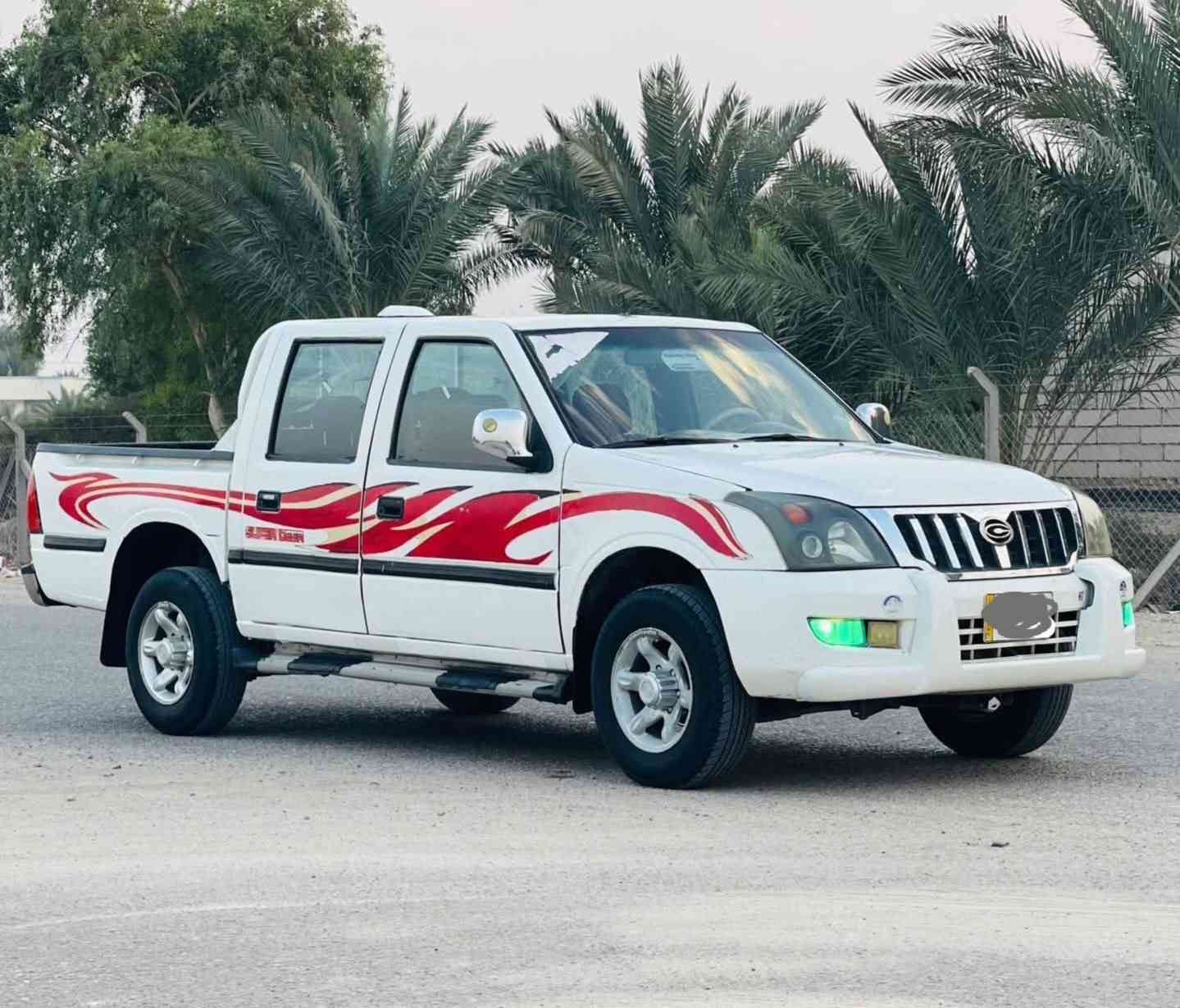 بيكم كنو 2012 السياره جديده كلش 
كفالة من الضربه والتبديل والصبغ  والخياس مكينه كير حداديه جديده تخم تاير جديد تبريد +تدفئه  كهربائيّة كله شغاله تحكم مري شغال ارضيه جلد كشنات شركه السياره جاهزه مابيه نقص برغي ترايك وين ما يعجبك رقم مثنئ سنويه مجدده 2028 مشروع وطني هزه وفحص جديد باسمي  السياره مال جناي السعر 45 وبيه مجال ***********
