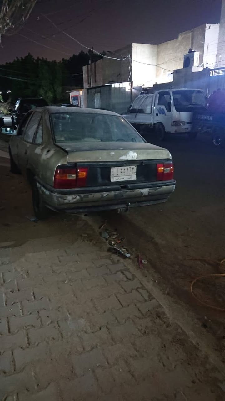 السلام عليكم فكترا للبيع
رقم نجف سنوية 27 مداور ثاني يوم 
مكاني نجف 
السعر 17 
***********
