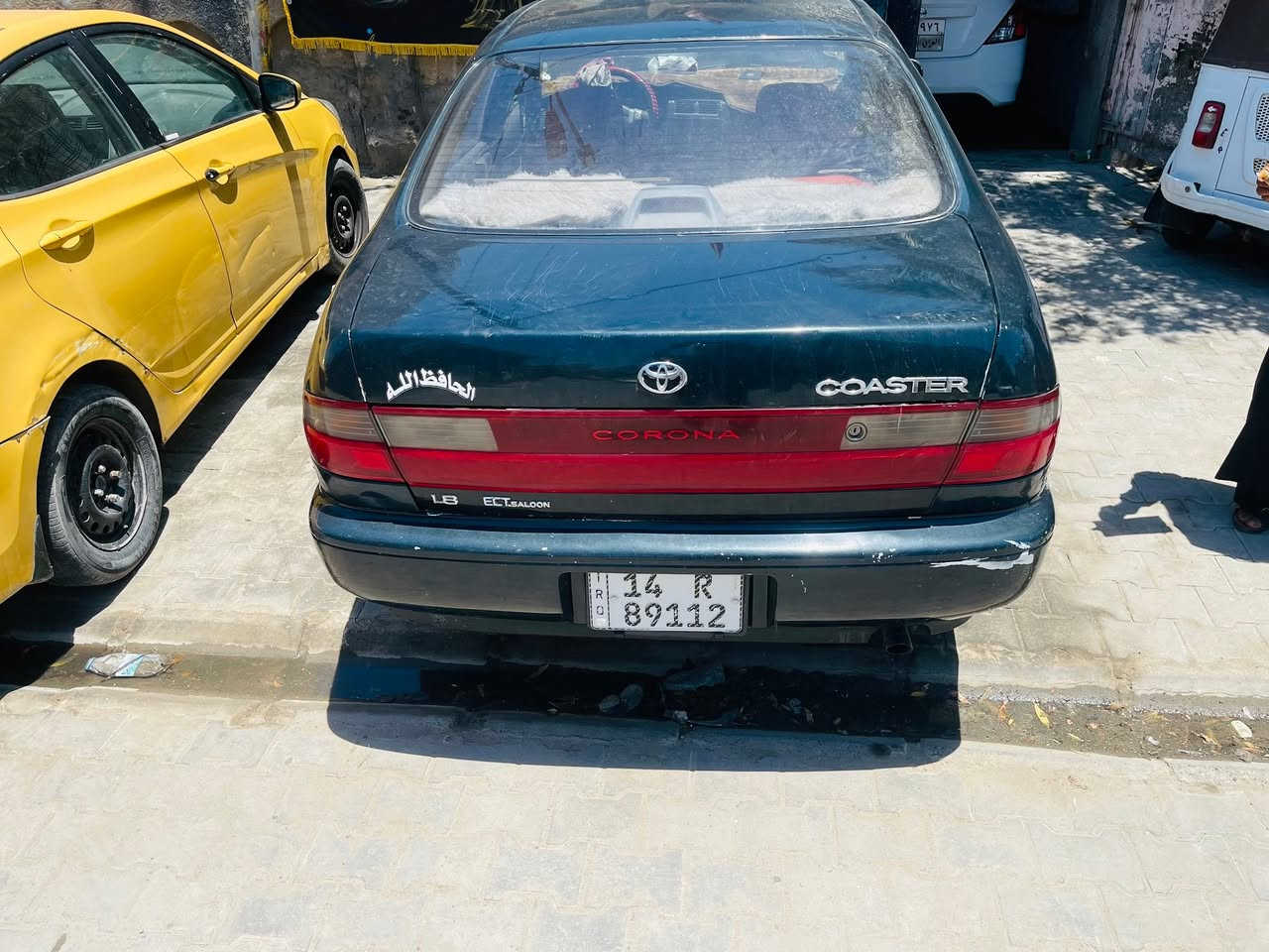 كرونه للبيع مديل ٩٧نظيفه مكانه لبصره صبخه العرب ب٣٥وبيه مجال لشراي
