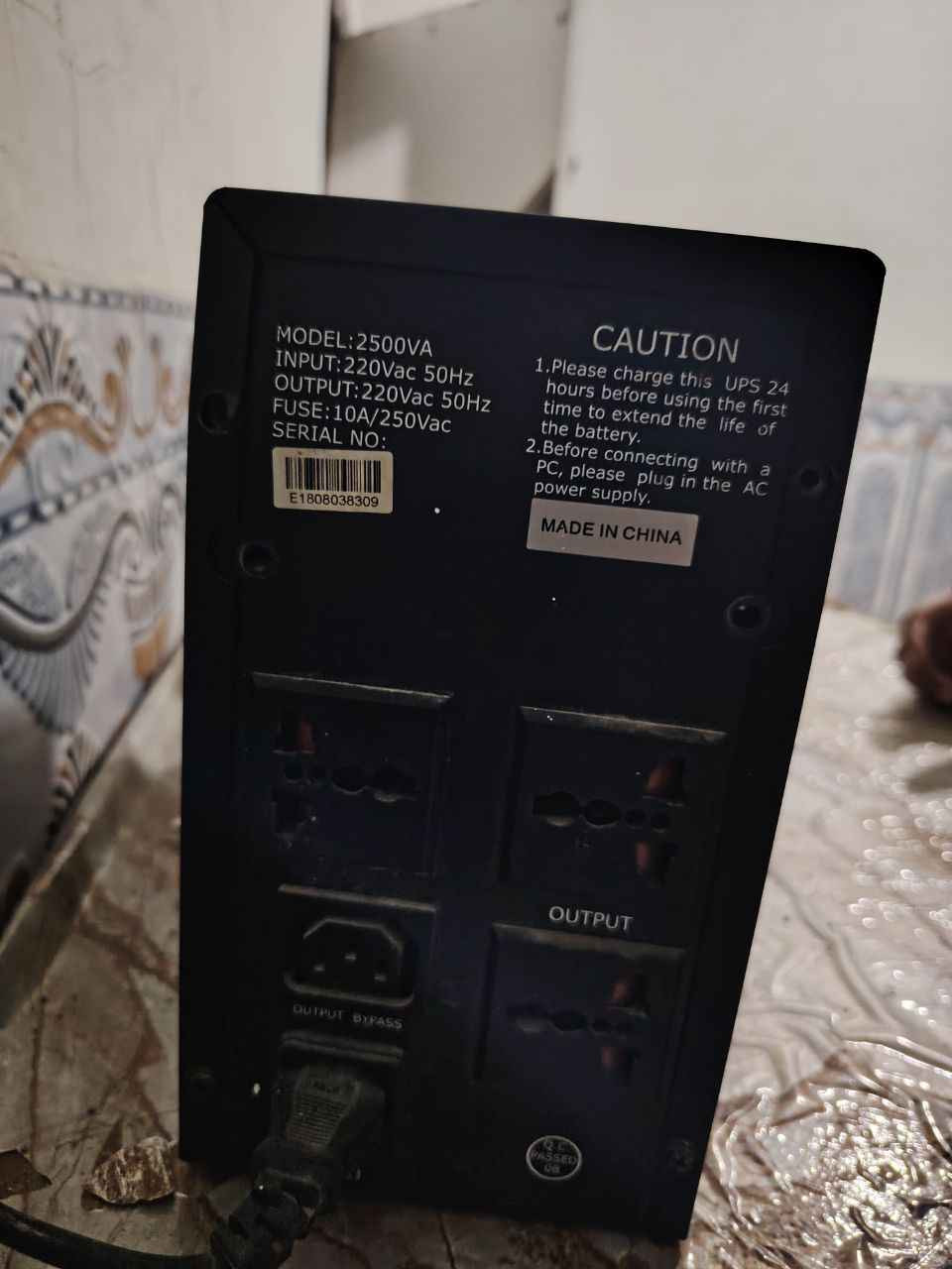 السلام عليك يواسبي اصلي شغل نت حسابات للأزمات ضل مشتغل 14 ساعه ماخذه 100رايده 75عنواني تنومه شارع الاطفائ *********** البصرة, العراق
