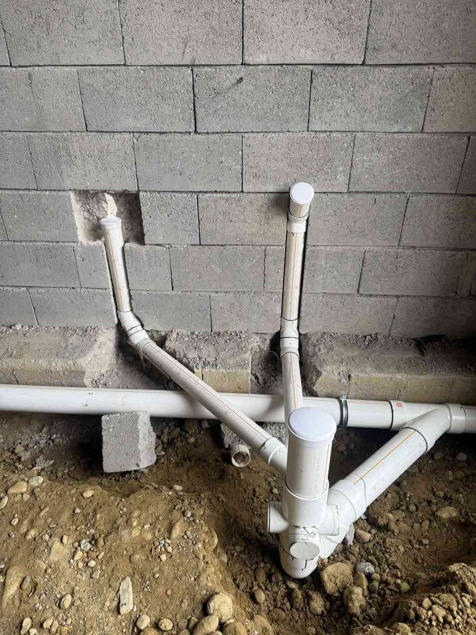 تاسيس مجاري في موصل حي تعليم ***********
