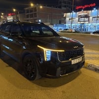 سورنتو 24 برستيج بدون ايرباك اعلئ فىه رقم بغداد بأسمي فول الفول السيار...