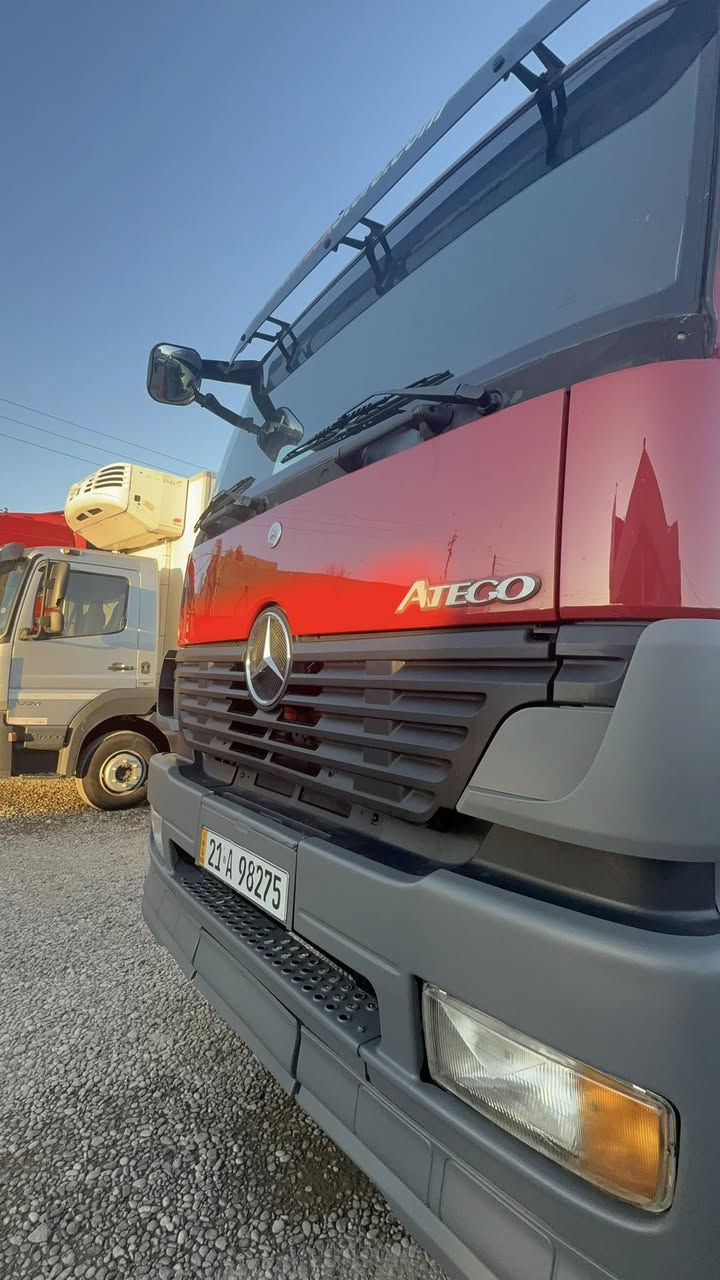 ماشاءالله
أتيكو
موديل ٢٠٠٣
١٠برغي ٦سلندر
فول مواصفات
مكفول سياره
سياره موجودفي سليمانيه معرض عوزيري
***********📞
