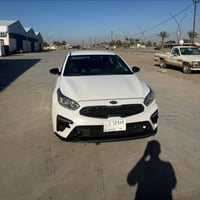 كيا فورتي (موديل 2021)🤍🔥 🚗 وارد أمريكي  🧾 فئة GT Line بدون فتحة 🛑 بدون...