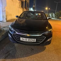 ماليبو ٢٠٢٤ • تيربو ١٥٠٠ • حادث امريكي