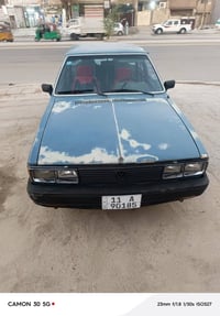 للبيع برازيلي مديل 1985 تبريد 5 كير بدون صبغ بدون ضربه سياره بلاديه تخ...