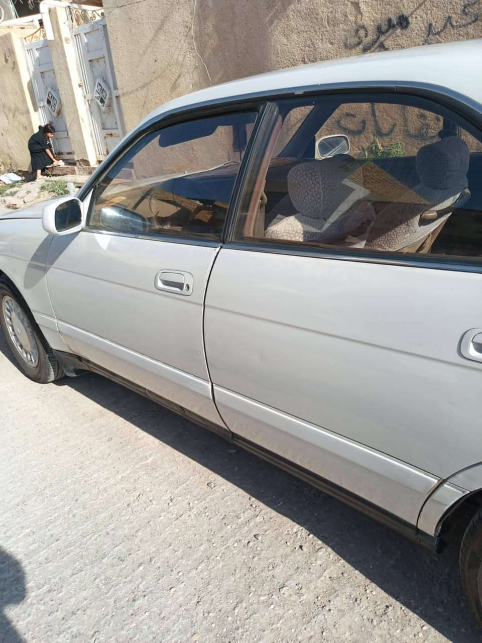 سلام عليكم
بطة متصل رقم نجف سيارة مكفولة من الصبغ والكص والعيب الشرعي السيارة خير من اللة تحويل ثاني يوم السعر 
53 وبيهة مجال للشراي رقم ***********
