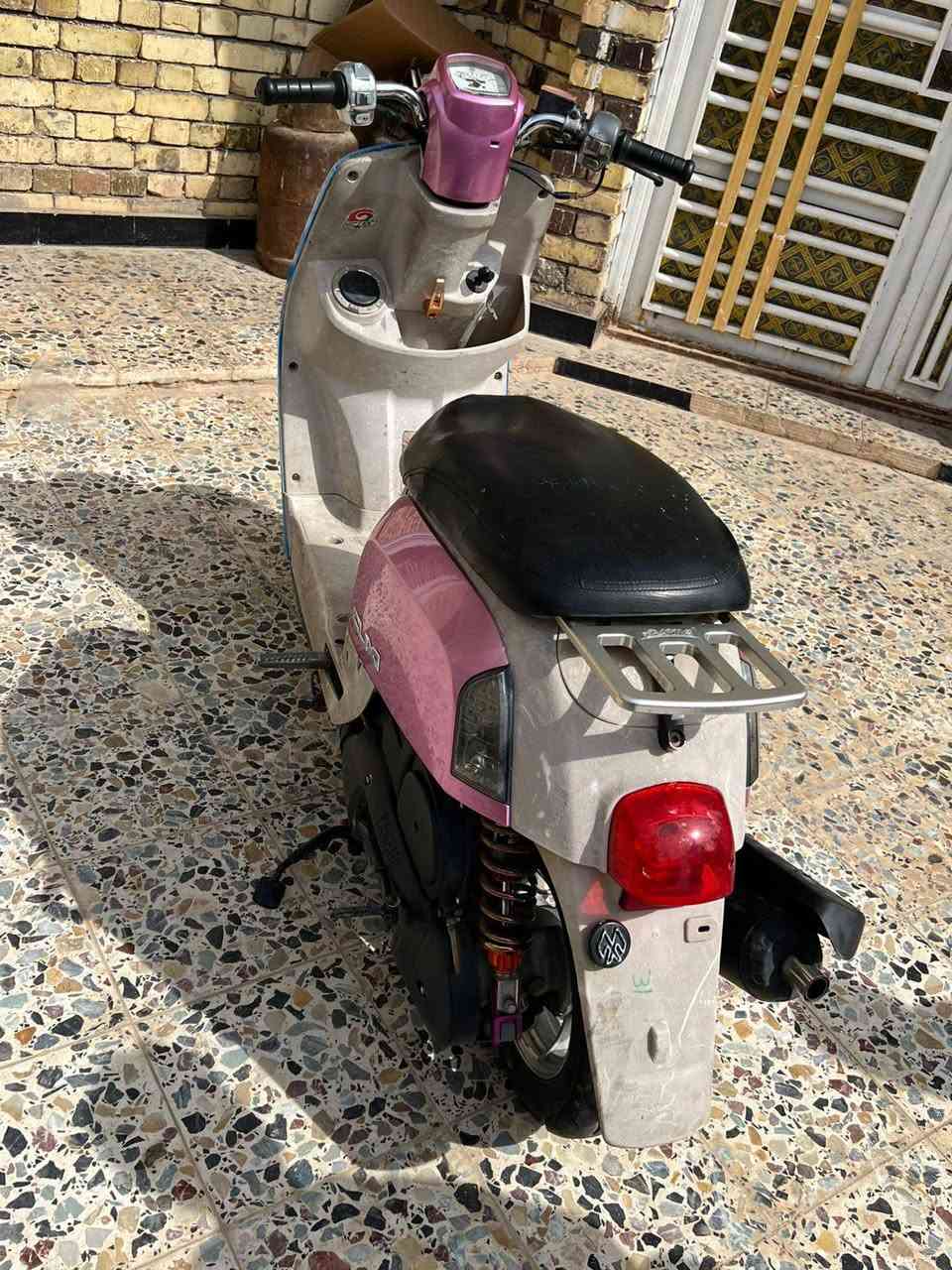 سلام عليكم درجة ماكس بوليس درجة ما مفتوحه درجة خير  من الله مبدل الكفر الكدام عدي الكفر البلاد بس بي كسر المكان العماره السعر 600الرقم ***********بي وساب
