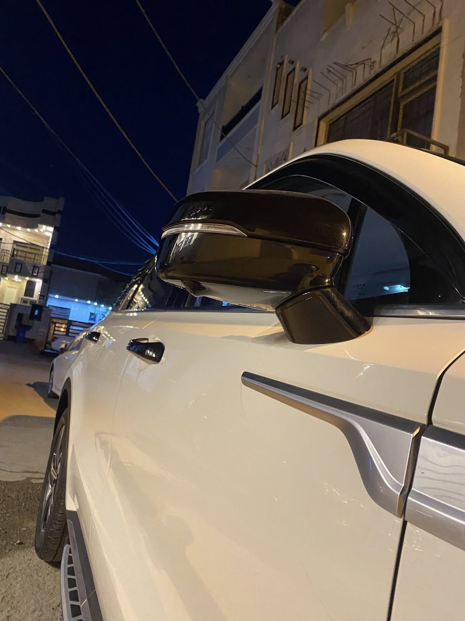 السلام عليكم سورنتو ٢٠٢٢خليجي مال دولية

ماشيه ٦٥حقيقي بعدهه بضمان الدولية

حتا تبديل دهن تبديله بشركة

السيارة فول مواصفات اعلى فئة4x

رقم بغداد تحويل ثاني يوم

ماذكر مواصفات 

5كامرات

تبريد تدفئة كشنات جلد

دوس اصلية

جنطة كهرباء

كير ماوس 

المكان حي الجهاد 

***********
