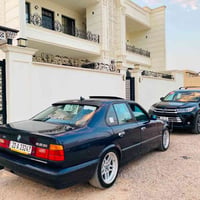 بي ام دبليو 525 • BMW 525 • موديل 1993 • بي ام مسكر • محرك مسكر • ويلا...