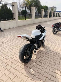 جكسر 750 موديال 11 دراجه شغال بس ريداله شغل كهرباء مكينه بشرط شغال وما...