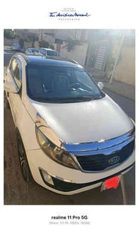 سبورتج..فول مواصفات بانوراما.تحكم استيرن..ماشيه.134.الف محرك 2000.خليج...