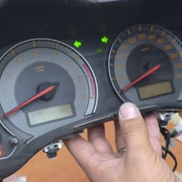 كورولا • ثلجي امريكي • موصل