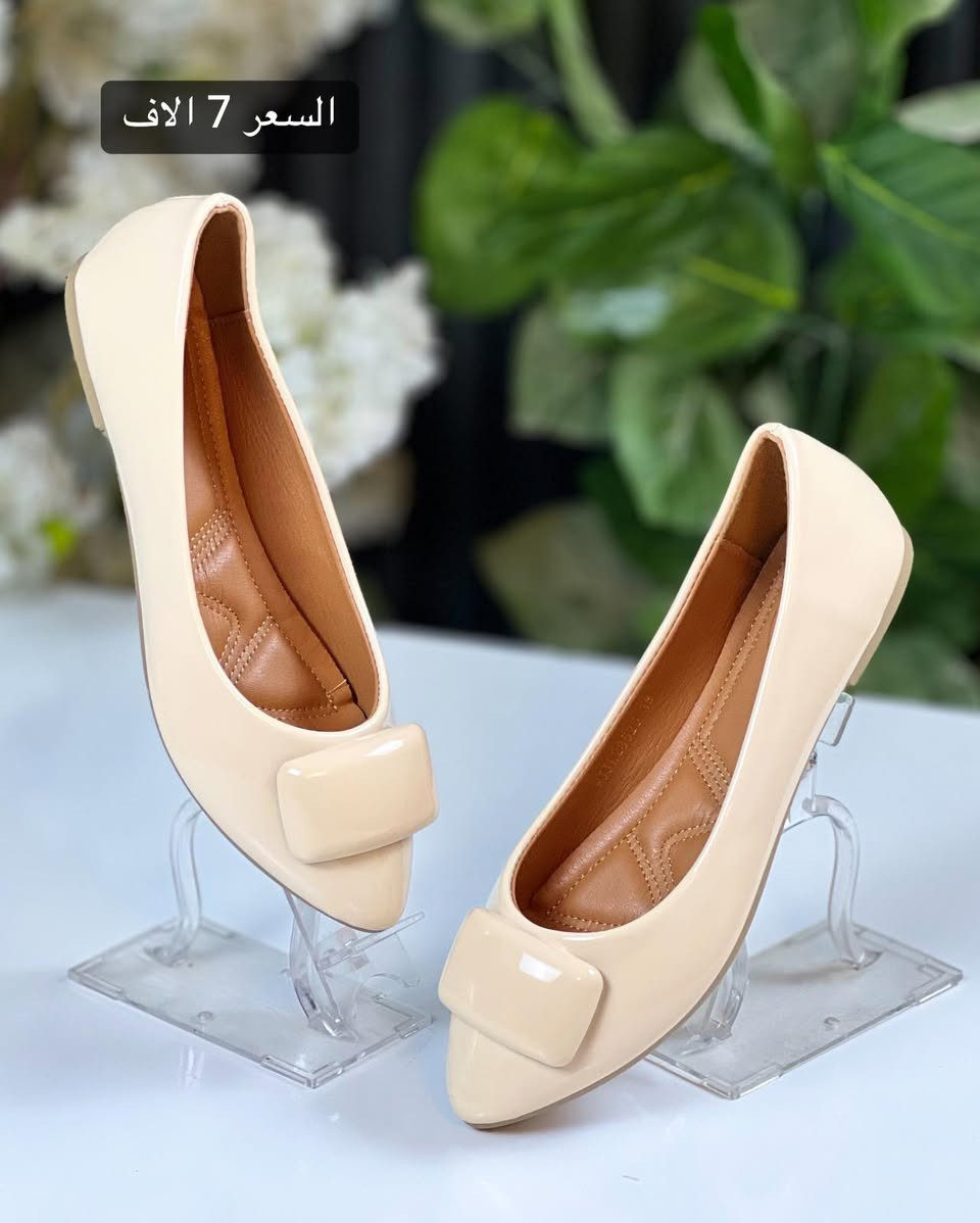 فلات نسائي انيق ..ومريح طبي♥️

 السعر 7 الاف 🔥 

القياسات 37.38.39.40.41

‏‎❇️ متوفرة خدمة توصيل 🚕 لجميع المحافظات ❇️

للحجز والاستفسار 
عن طريق الواتساب 📲 
‏‎
 *********** 
***********

🥳العنوان : نجف حي النصر شارع الاطفائيه 🥳
‏‎أوقات العمل من 12 ضهراً الى 9 مساءً⁩⁩⁩⁩⁩⁩⁩⁩⁩⁩⁩⁩⁩⁩⁩⁩⁩⁩⁩⁩⁩⁩⁩⁩⁩
