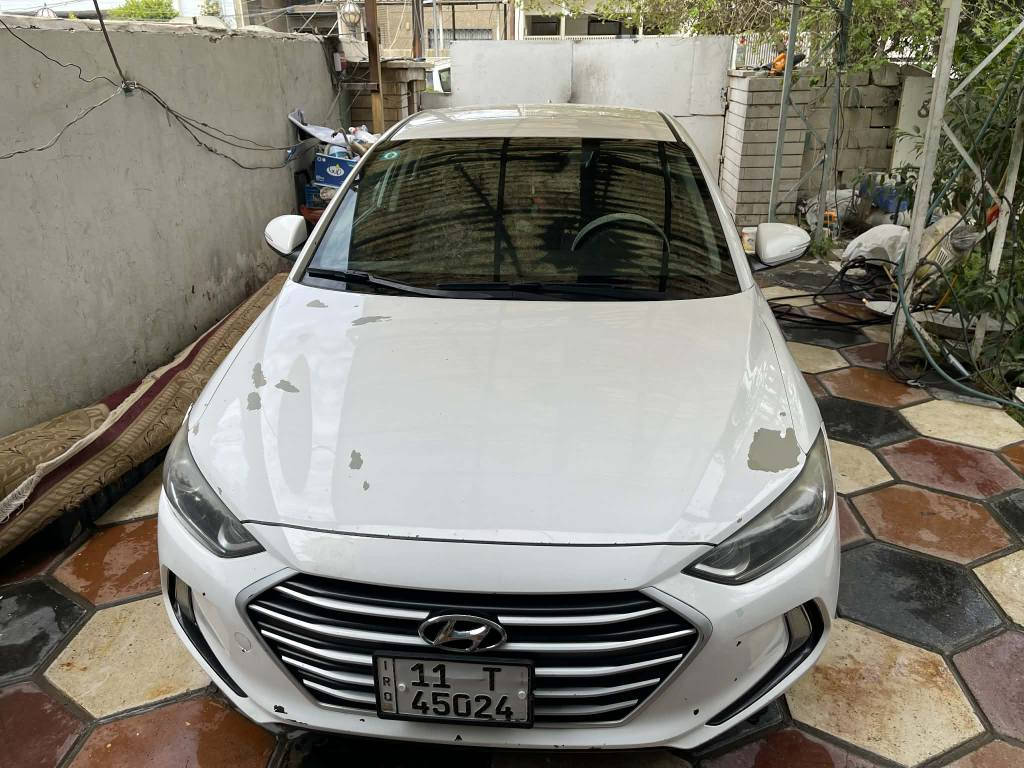 السلام عليكم النترا 2017 خليجي صبغ جاملغ امامي بدون دواخل وبيه تكحيل كير ومحرك مكفولات تبريد ثلج رقم بغداد بأسمي السعر 125 مكان السيارة بغداد حي الخضراء *********** بغداد, العراق
