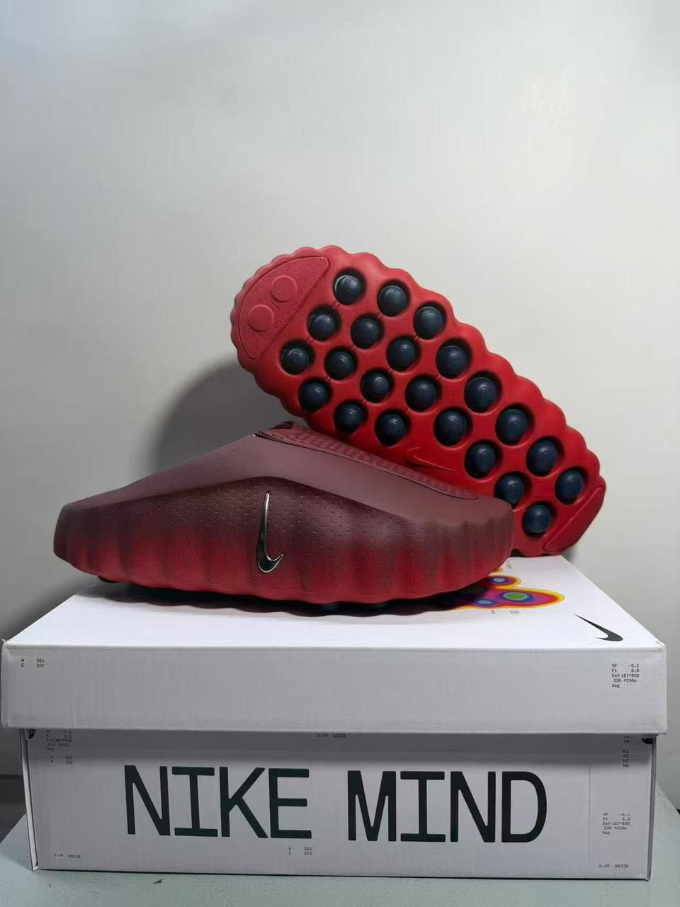 Nike mind 001
راح توصلي بضاعه جديده سليبرات نايك 
الكوالتي مال وكالة 
السعر 60 الف 
الي يحب يحجز يراسلني 
رقم وعنوان ويدلل 
#nike


**إذا كنت صاحب هذا الإعلان وتريد حذفه لأي سبب، رجاءا أرسل رسالة إلى الدعم الفني**