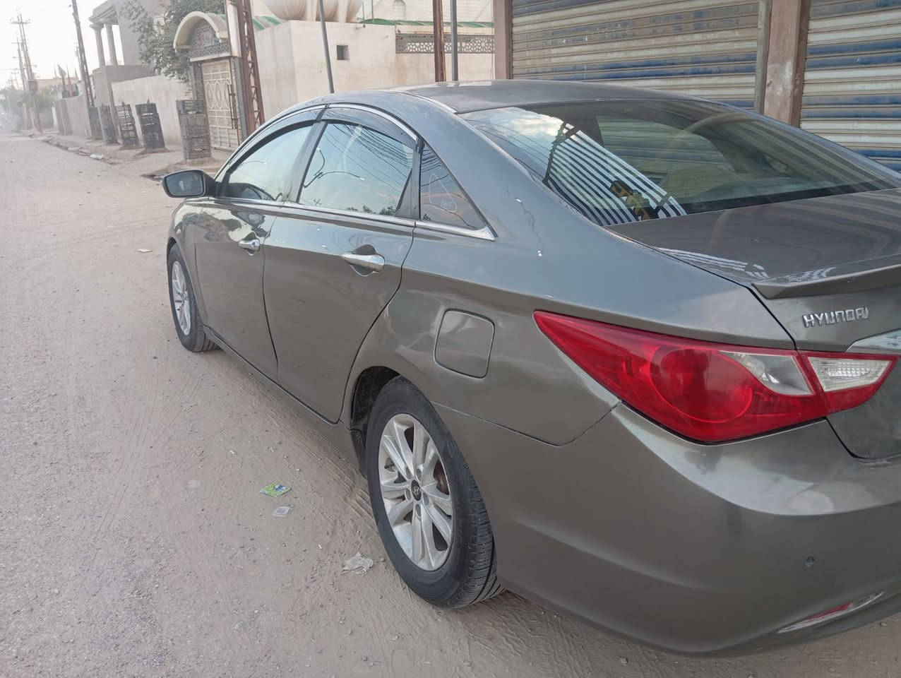 السلام عليكم
سوناتا 2013خليجي  
السياره مكفوله من الضربه القويه مصبوغه حزام اثر جراد 
مكينه كير مكفولات 
تبريد 
تحكمات استيرن 
شاشه +كامرا 
سنويه ل28
حداديه توني مسويه وادامه لمكينه كامله 
السعر (100) 
العنوان ناصريه مركز حي العسكري


**إذا كنت صاحب هذا الإعلان وتريد حذفه لأي سبب، رجاءا أرسل رسالة إلى الدعم الفني**