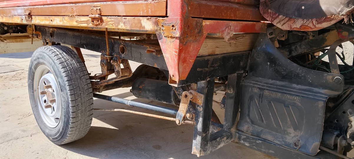 السلام عليكم 
ستوته للبيع كلك مديل 16
ستوتة نظيفة كهربائيات شغالة  
فقط بيها لحيم بالركبة 
سعر 675 وبيها مجال قليل 
مكاني نجف الخاص مفتوح


**إذا كنت صاحب هذا الإعلان وتريد حذفه لأي سبب، رجاءا أرسل رسالة إلى الدعم الفني**