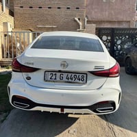 mg gt 2025 رقم سليمانيه ماشيه 11 الف سياره مكفوله من كلشي محرك 1500gdi...