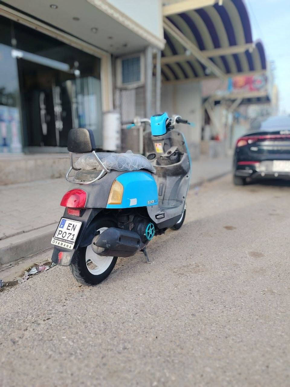 سلام عليكم ماكس بوليس نوزل دراجه مافتوحه جيب وياك الف فيتر وتعال لا نضوح لا تبخير ولا تنقيص   كلجات رياضي شرط شلعه ومعدل فوال  دراجه كامله مكمله شرط نكره سلف اشاير بك لايت بيه منضومه مال زنون  ملاح شوفت عينك مكان دراجه نجف حي وفاء سعره ب650 بيه مجال قليل هاذا رقمي  ***********
