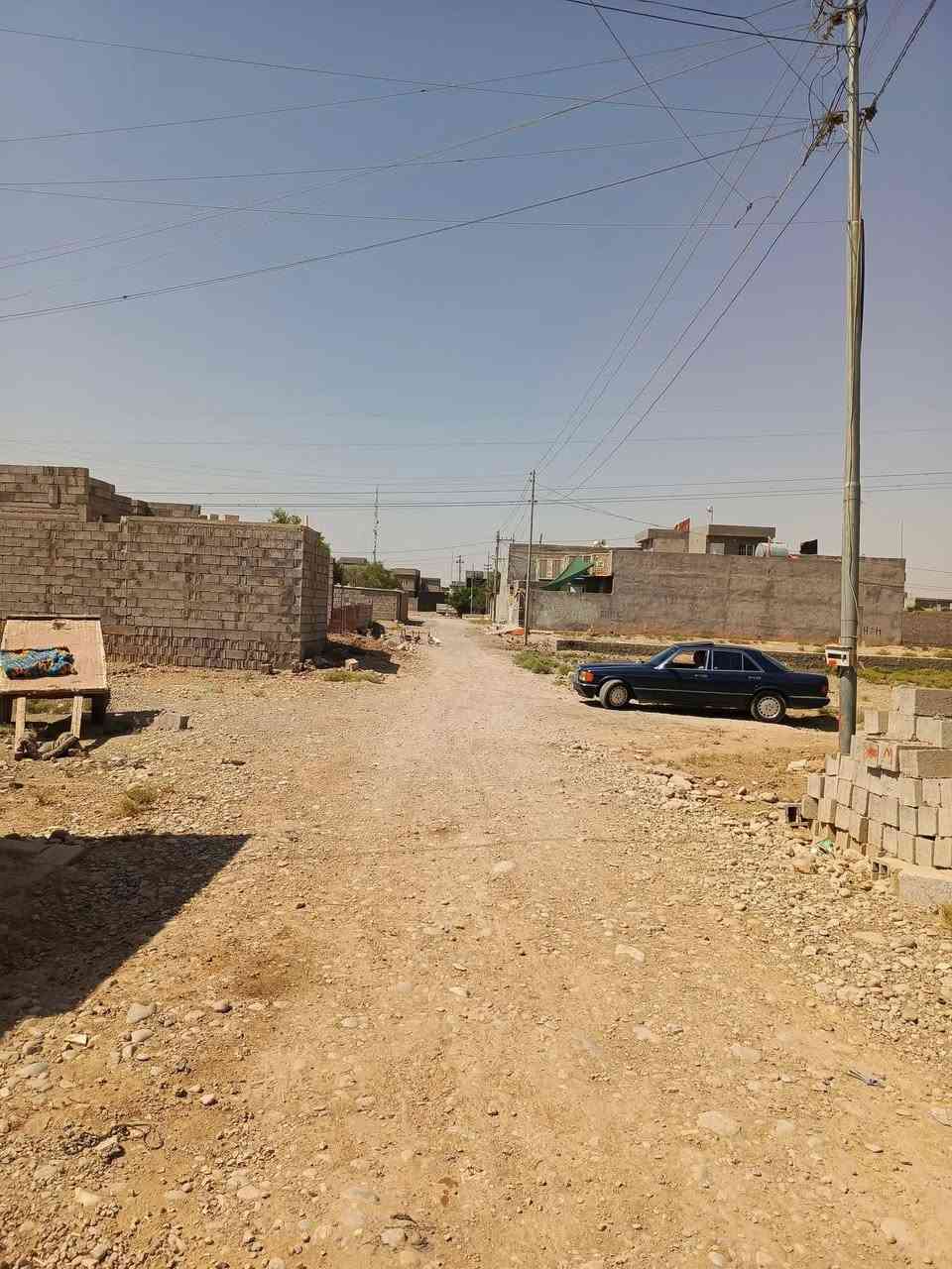 قطعة للبيع زراعي 

المساحة /// 175 متر 

الموقع // خلف السايلو  . فرع حسينية ام البنين 

للاستفسار مراجعة مكتب الرحمن للعقار قرب جامع الشهداء مقابل مدرسة صدى العراق الابتدائيه 

او الاتصال على الرقم 

***********
