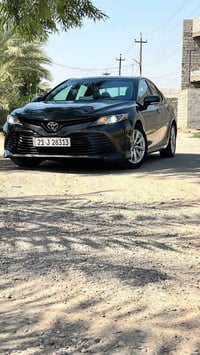 كامري أمريكي • ٢٠١٨ • ١٥٤٠٠٠ كم