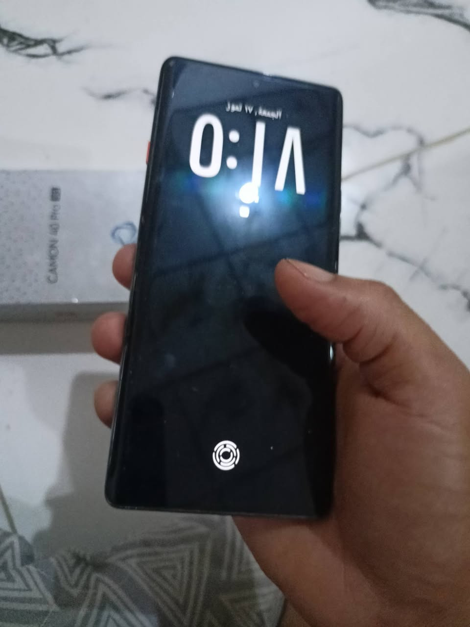 كامون 40 برو 5g رام 12+12 ذاكره 256. الجهاز غني عن التعريف مستخدم شي قليل حيل المشكله البي دكمت الصفحه نشلعت 370 قفل ***********
