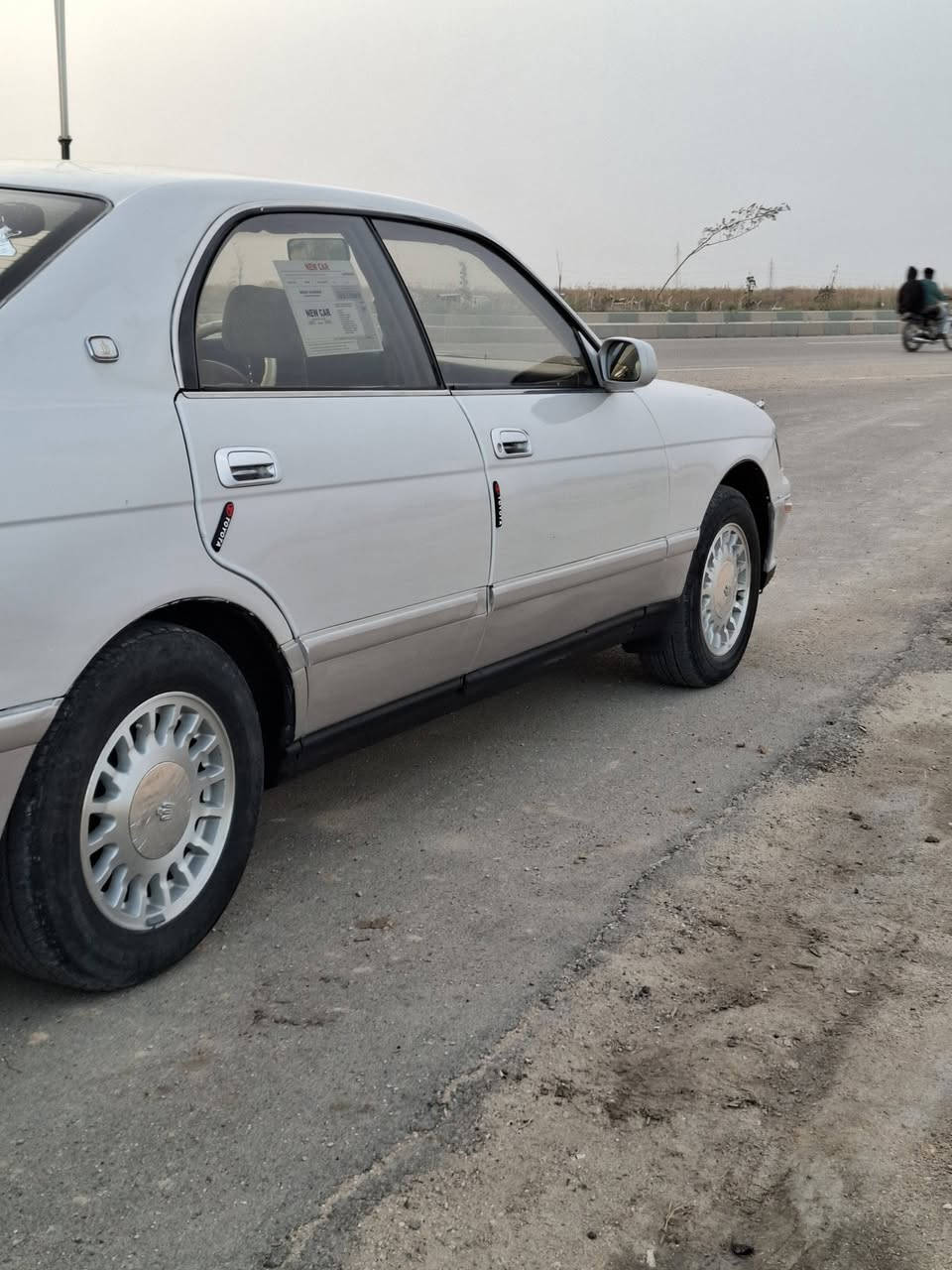 سلام عليكم بطه مديل93سياره مكفوله من ضربه ولصبغ محرك وكير حاويه شراي يتصل


**إذا كنت صاحب هذا الإعلان وتريد حذفه لأي سبب، رجاءا أرسل رسالة إلى الدعم الفني**