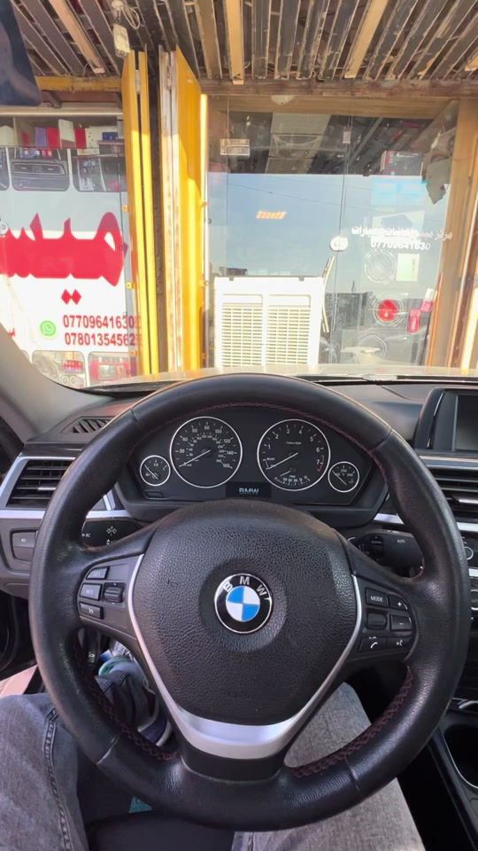 #creatorsearchinsights  ميسر لشاشات تحديث وتبديل شاشه bmw f30 موديل 13/19 شاشه اندرويد حجم 12.3 مع عداد سرعه الكتروني بلادي دون تحوير وكاله وضمان سنه  بغداد المشتل الشارع العام قبل تقاطع الاجراس  *********** ميسر  *********** ميسر  #العراق #bmw #البصرة #اربيل 
