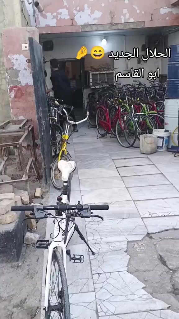 السلام عليكم شباب بيسكل للبيع  بيسكل نضيف فول نضافه والسعر خاص 🫵🏿↗️


**إذا كنت صاحب هذا الإعلان وتريد حذفه لأي سبب، رجاءا أرسل رسالة إلى الدعم الفني**