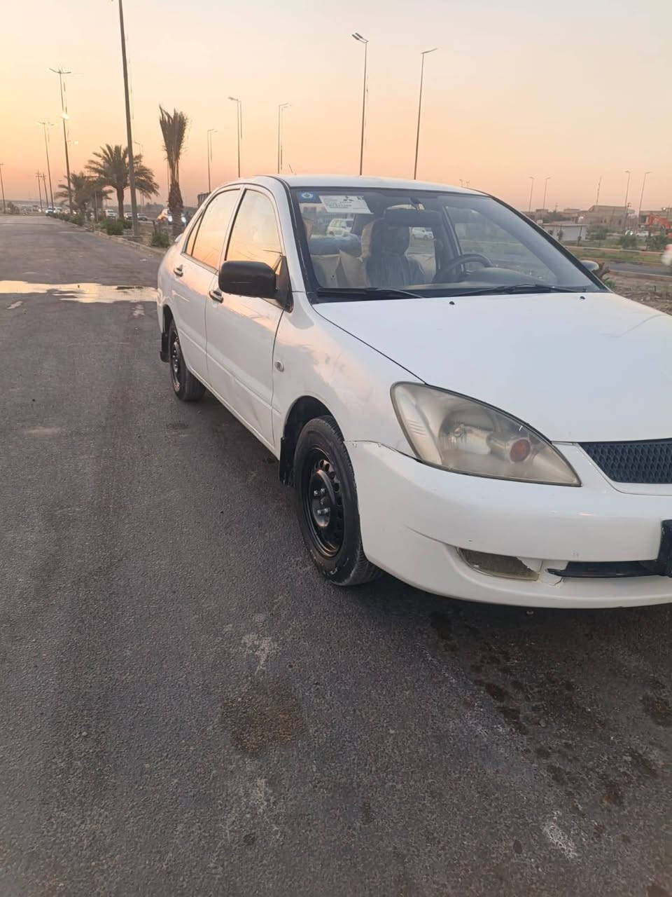 السلام عليكم لا نسر موديل ٨ كير مكينه ١٦٠٠ تبريد ثلج سياره جاهزه بسمي سنويه ل٣١ مكاني بغداد ***********
