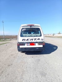 بيستا • ١٩٩٦ • مرور صفر