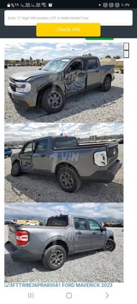 مافرك XLT هايبرد • ٢٠٢٣ • مرقم بغداد