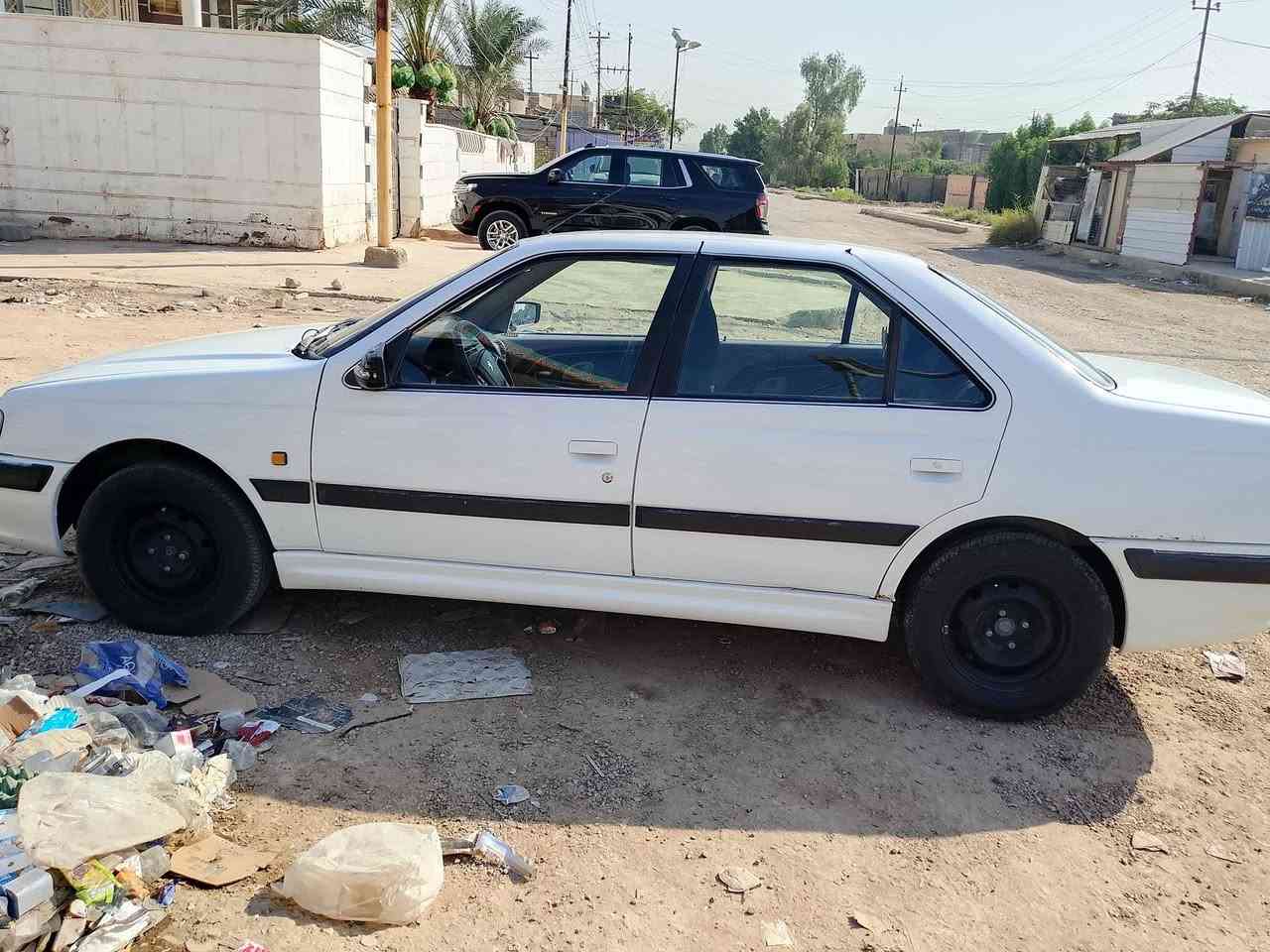 بيجو موديل 2020 السيارة جاهزة مكفولة من الضربة والصبغ السعر 60 رقم ***********
