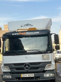 كرين اتيكو للبيع موديل 2011سياره 6برغي 4سلندر كرين 4600/2سلايت بدي نزا...