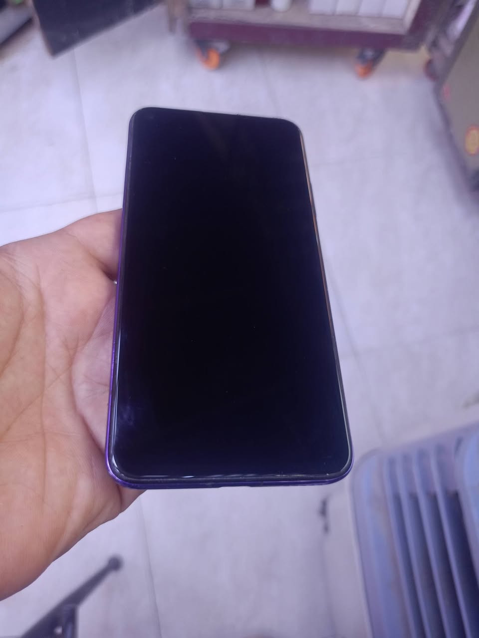 هواوي نوفا 5 T   ذاكره 128 بصمه وجه وبصمه اصبع جانبيه الجهاز كله شغال فقط فطر بالضهر اصغير   موضح عدكم بالصور  بدون ملحقات  كربلاء  باب بغداد


**إذا كنت صاحب هذا الإعلان وتريد حذفه لأي سبب، رجاءا أرسل رسالة إلى الدعم الفني**