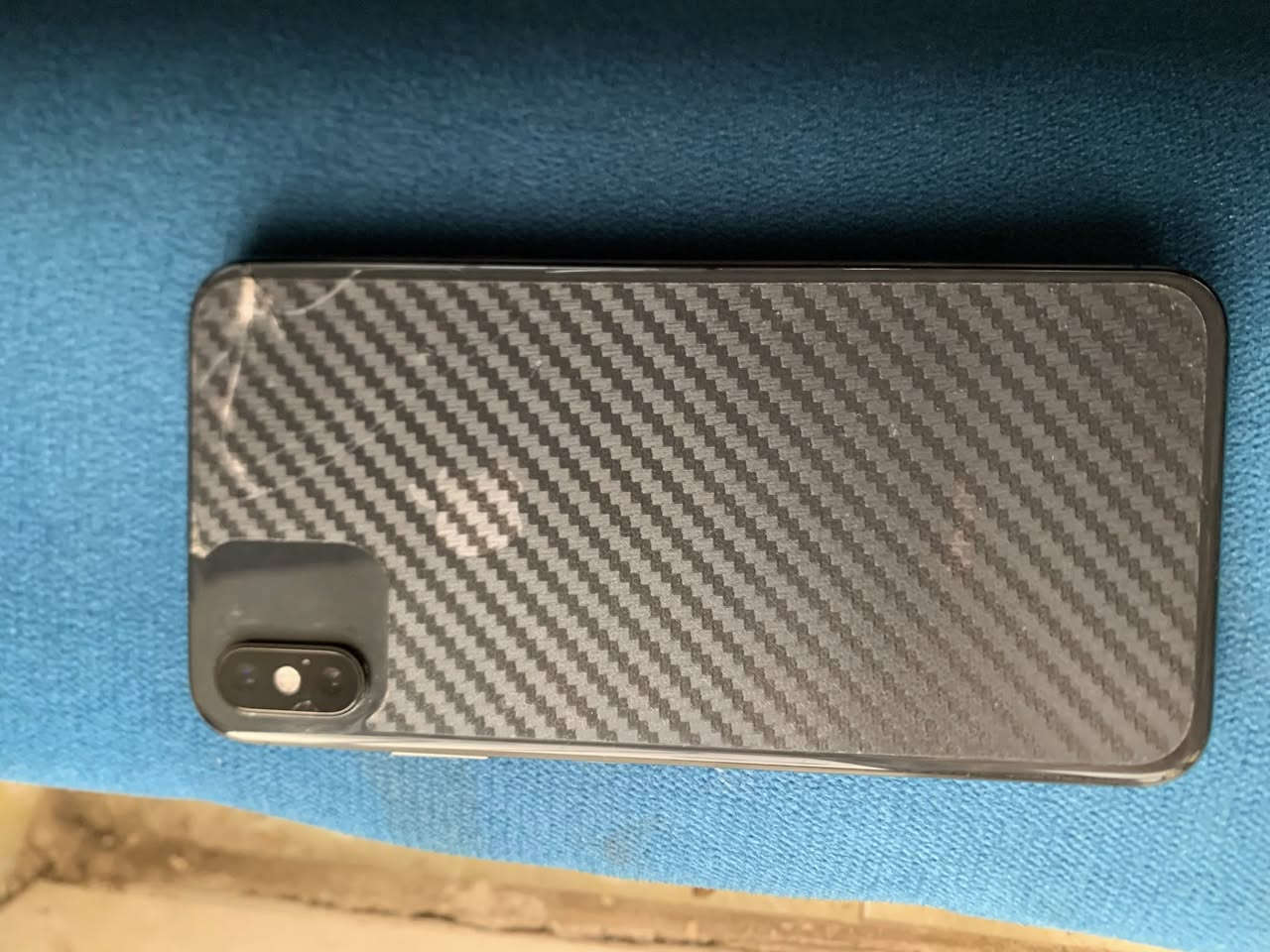 ايفون اكس اس ماكس ذاكره 512 اصلي باب اول الجهاز كدامك بالصور بي سماعه عاطله فقط الفوك السعر 200 وبي مجال  رقمي
*********** مكانه كوت يوجد توصيل
