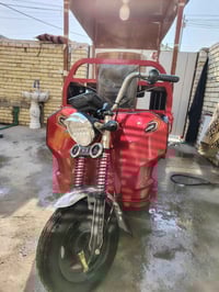 للبيع موديل 24 ستوته زيرو بشهر التاسع نزلت للشارع مكينه جديدة مولدة جد...