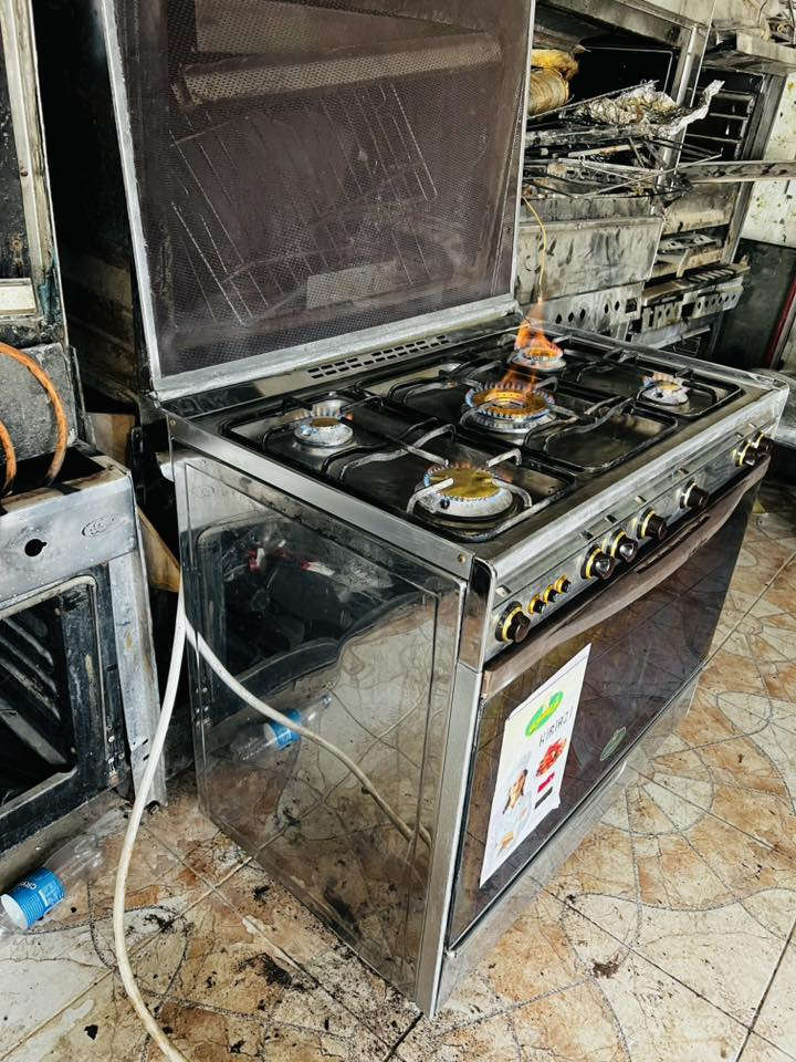 طباخ كريازي باب اول 5عيون كله شغال
بيع اومراوس حي النداء 
***********واتساب فقط
