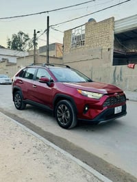 نويوتا Rav4 راف فور هايبرد 2025 لمتد اعلى فئه بلراف رقم بغداد بسمي زير...