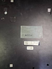 سامسونج • جهاز تلفزيون • قطعتين