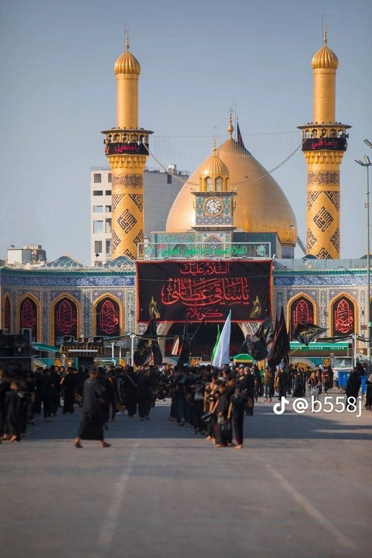 يا اللة؛حملة العقيلة زينب 
1--يوم الخميس;9;;ليلا-
✅#النجف الأشرف 
✅كربلاء المقدسه🔴
✅#شريفه بنت الحسن🔴
مبيت بكربلاء  البرنامج الثاني 👇👇👇👇👇👇 
2--يوم. الخميس الساعة;9;ليلا-
🛑 #كربلاءالمقدسة ✅
🔴#لعلويةشريفة✅
المكان كوت;  السيارة_تجيك_الاقرب_نقطة_دالة;
#مبيت_في_كربلاء_المقدسة🛑لَلَحۣۗہجۣۗہزۣوالستفسار
#واتساب/***********/
(#واتساب;/***********
