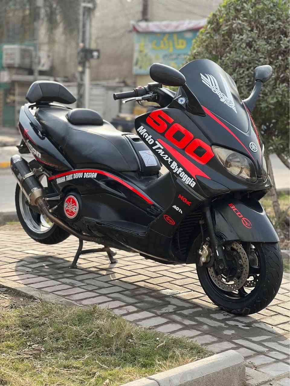 سلام عليكم تي ماكس البيع كفاله عامه بيه كت كامل مالوسي وصلنصه اكربوفج وتجوة وكشلي شغاله دراجة كفاله السعر 21وبيه مجال بصيط رقمي ***********
