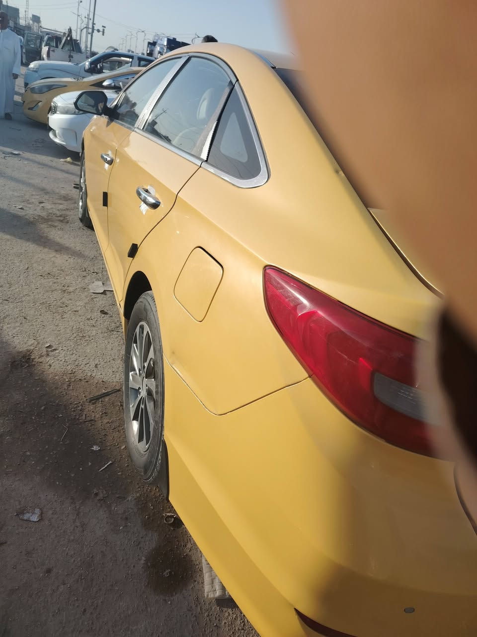 سوناتا 2016 خليجيه سياره ما عايزه كل شي اي استفسار اتصل على الرقم ***********
