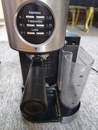 محضرة قهوة • فحم • ما تشتغل