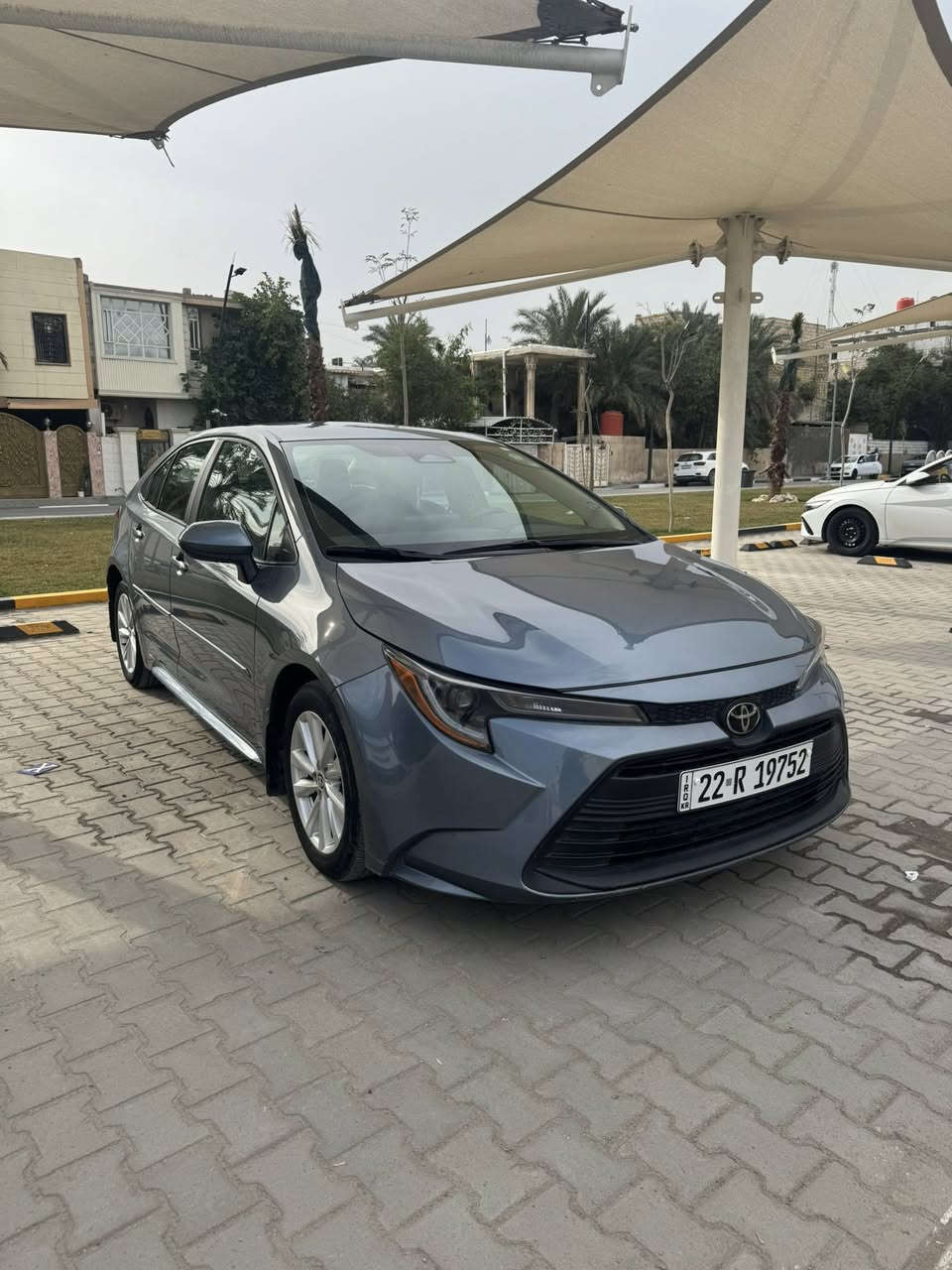 كورلا مديل 2024 كفالة كفالة
حادثها سرقة جاملغ مشدود اصلي ✔️
سيارة جاهزة تخم تاير حدادية 
كير مكينة كفالة فول مواصفات فقط بدون فتحة
مكينة 2000 المرغوب دهن توة مبدلة اصلي ✔️ 
ماناقصها برغي السيارة احلا من صور
السعر ب158 وبيها مجال 
العنوان البصرة 
الهاتف ***********
